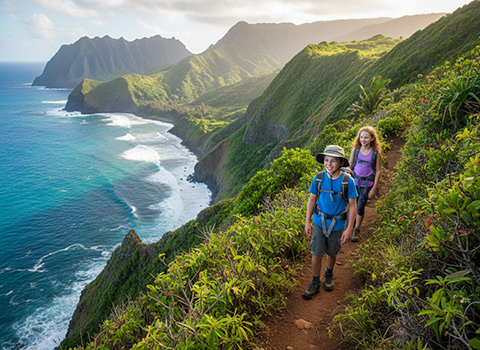 Kalalau Trail